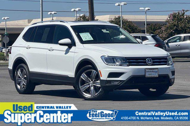 2021 Volkswagen Tiguan