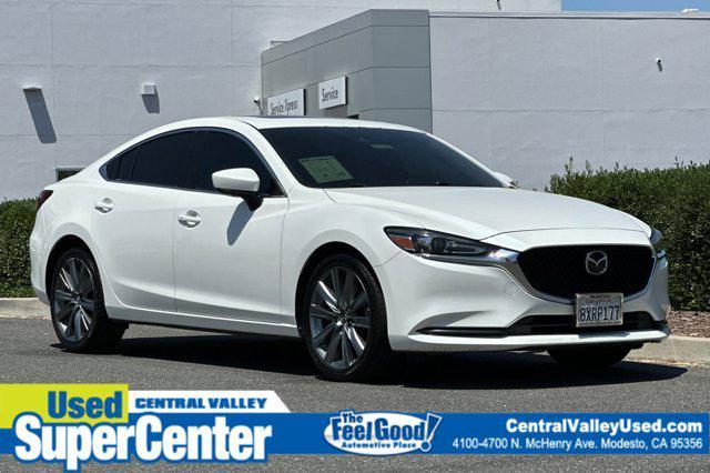 2018 Mazda Mazda6