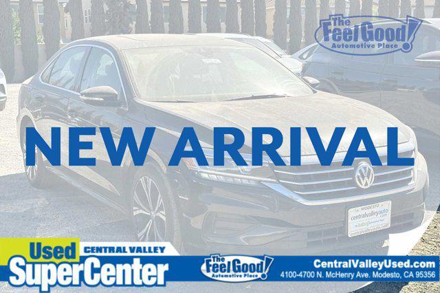 2021 Volkswagen Passat