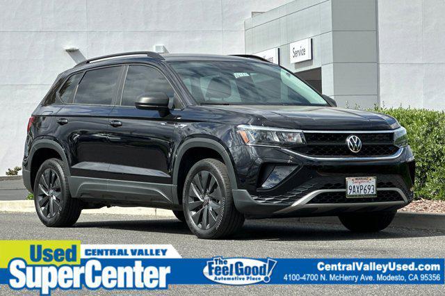 2022 Volkswagen Taos