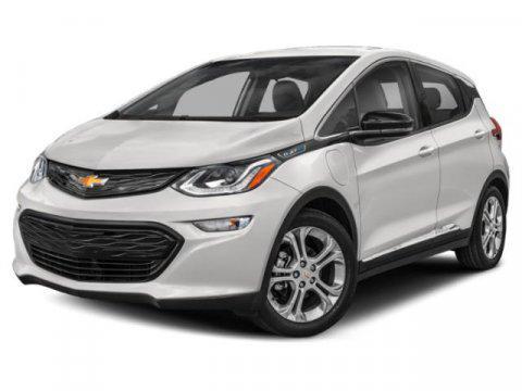 2021 Chevrolet Bolt Ev