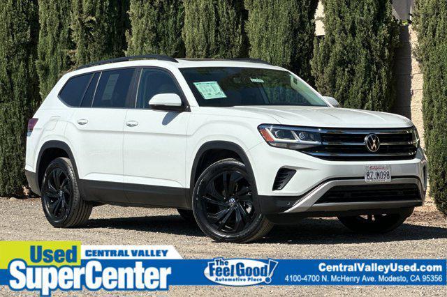 2022 Volkswagen Atlas
