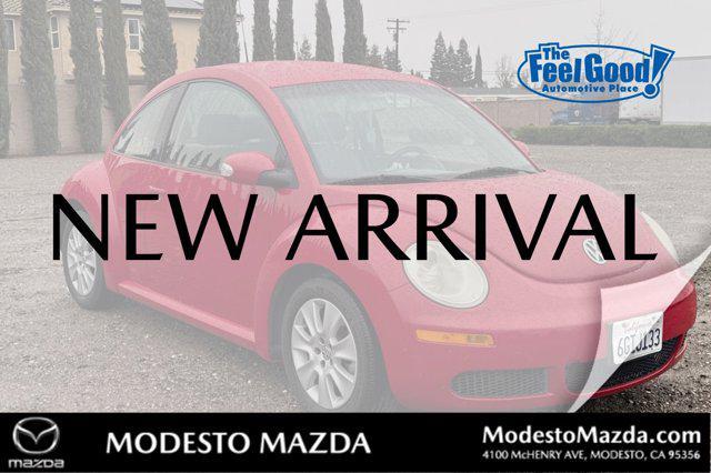 2008 Volkswagen New Beetle