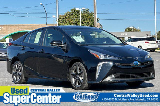 2022 Toyota Prius