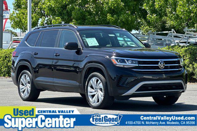 2022 Volkswagen Atlas