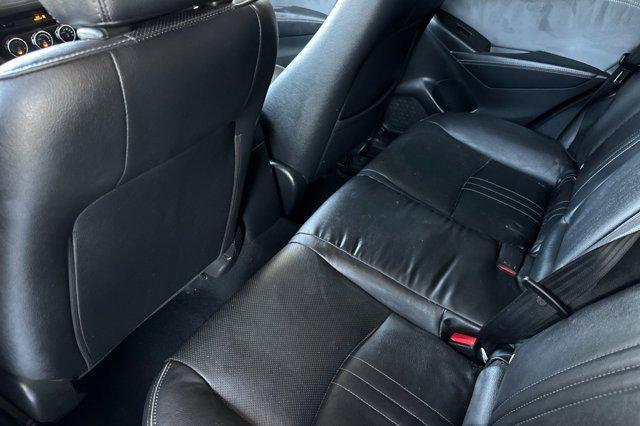 Photo of 2019 Eternal Blue Mica Mazda CX-3