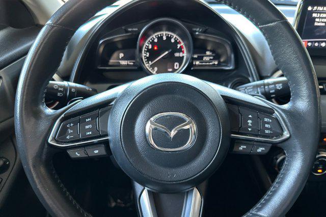 Photo of 2019 Eternal Blue Mica Mazda CX-3