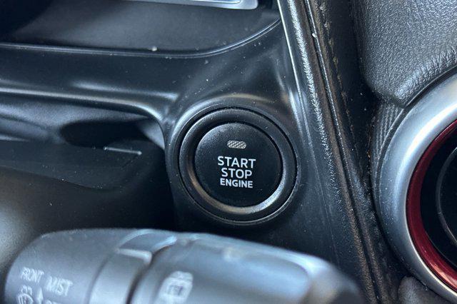 Photo of 2019 Eternal Blue Mica Mazda CX-3
