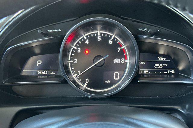Photo of 2019 Eternal Blue Mica Mazda CX-3