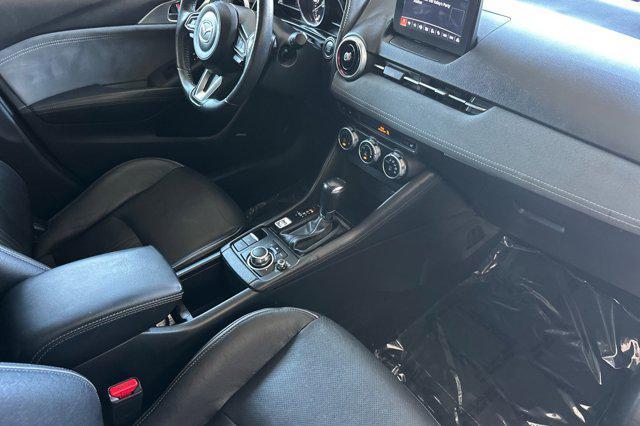 Photo of 2019 Eternal Blue Mica Mazda CX-3