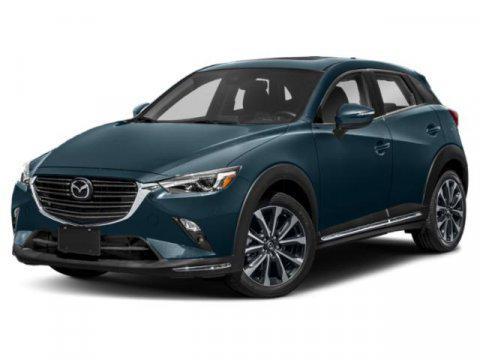2019 Mazda CX-3
