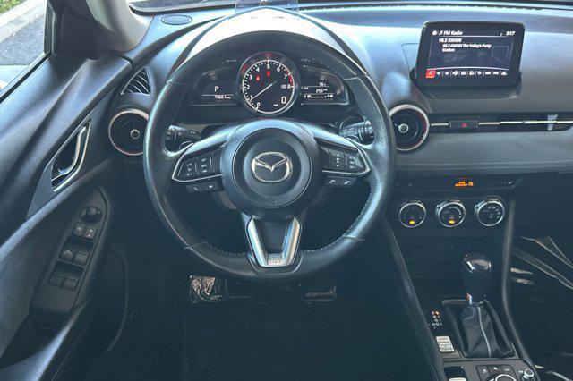 Photo of 2019 Eternal Blue Mica Mazda CX-3