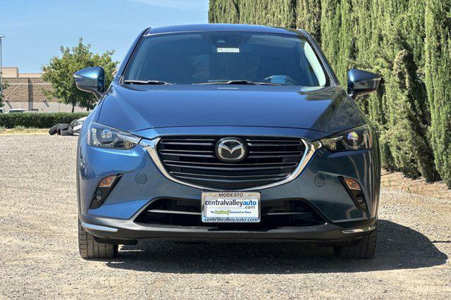 Photo of 2019 Eternal Blue Mica Mazda CX-3