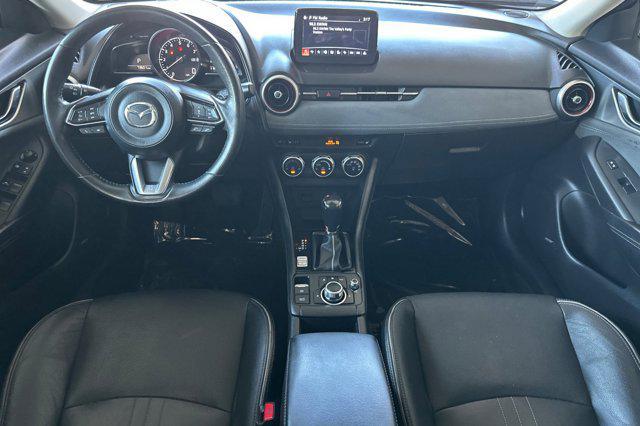Photo of 2019 Eternal Blue Mica Mazda CX-3