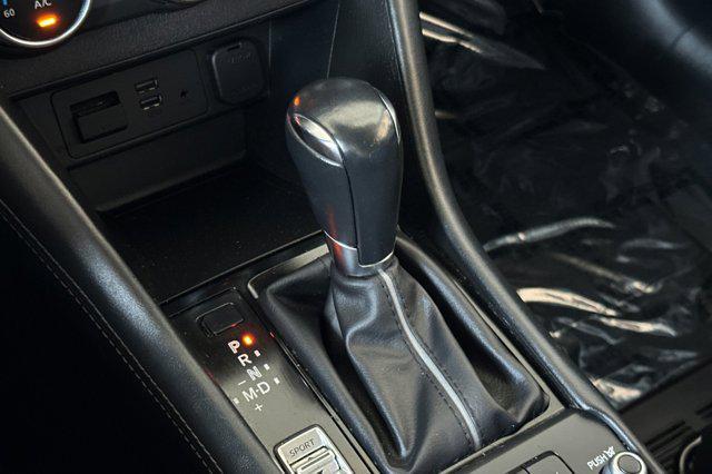 Photo of 2019 Eternal Blue Mica Mazda CX-3