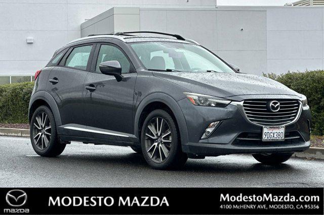 2017 Mazda CX-3