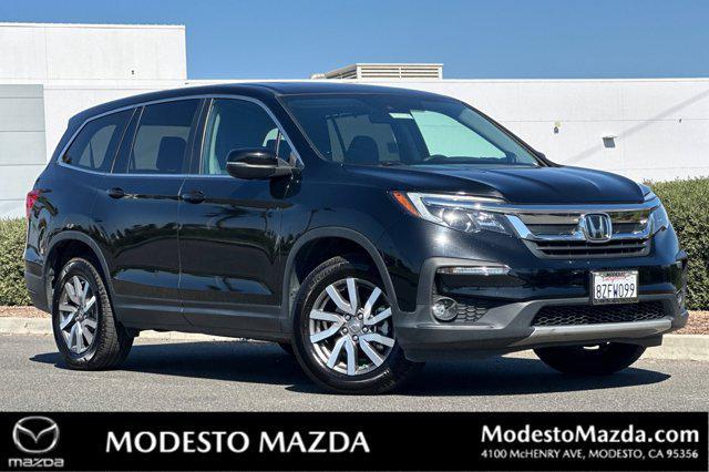 2022 Honda Pilot