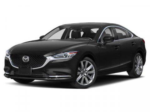 2020 Mazda Mazda6