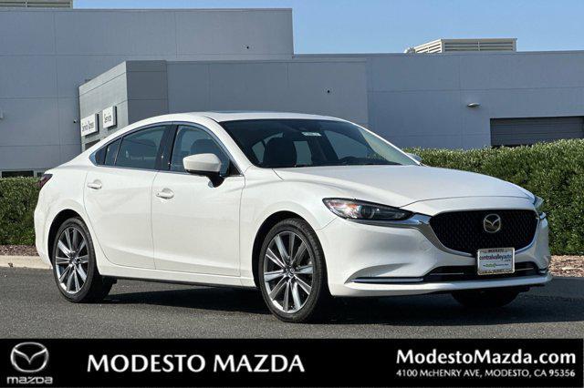 2020 Mazda Mazda6