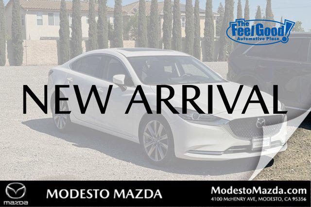 2020 Mazda Mazda6
