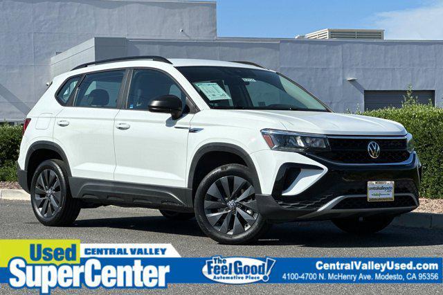2022 Volkswagen Taos