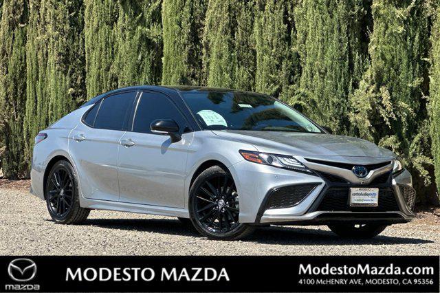 2023 Toyota Camry