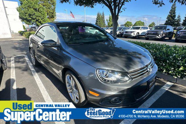 2015 Volkswagen EOS