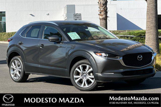 2023 Mazda Cx-30