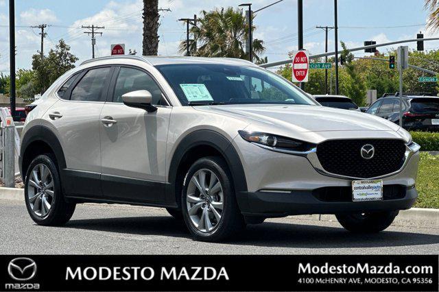 2023 Mazda Cx-30