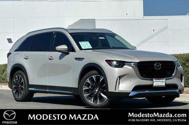 2024 Mazda Cx-90 Phev