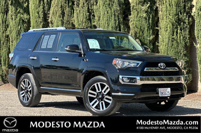2016 Toyota 4runner