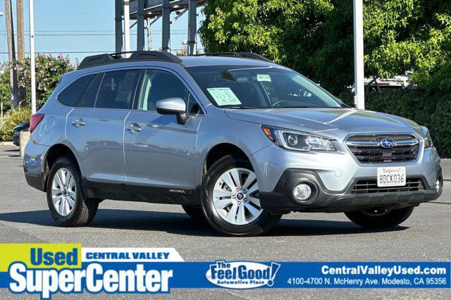 2018 Subaru Outback