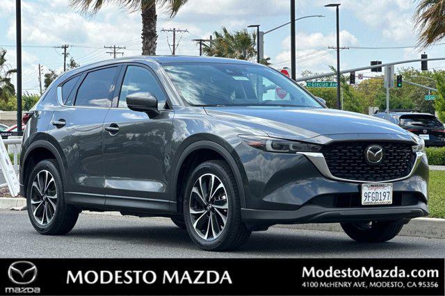 2023 Mazda CX-5