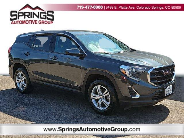 2020 GMC Terrain