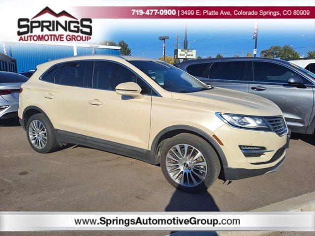 2018 Lincoln MKC