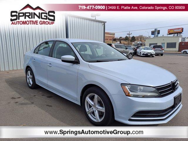 2017 Volkswagen Jetta