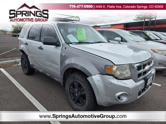 2011 Ford Escape
