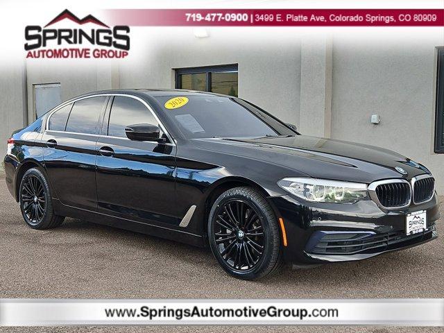 2020 BMW 530