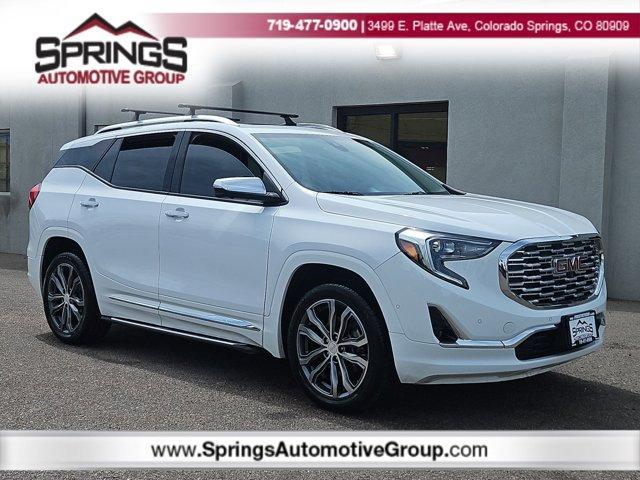 2019 GMC Terrain