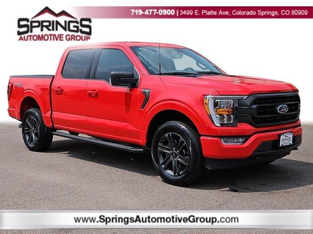 2023 Ford F-150