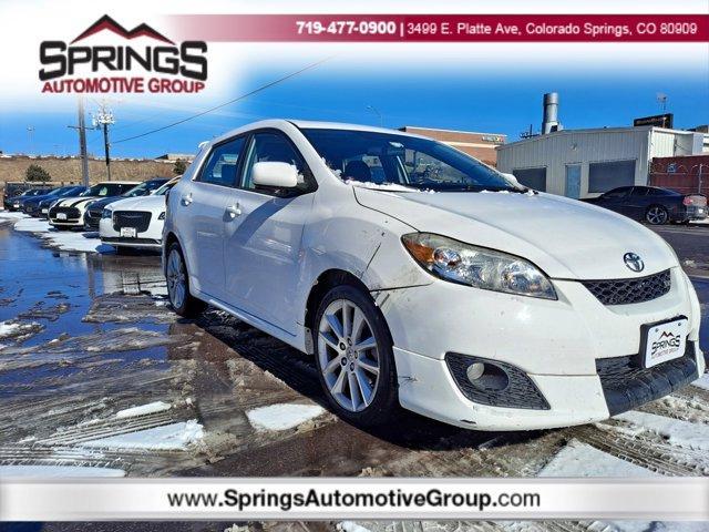 2009 Toyota Matrix