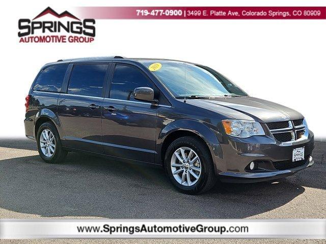2019 Dodge Grand Caravan