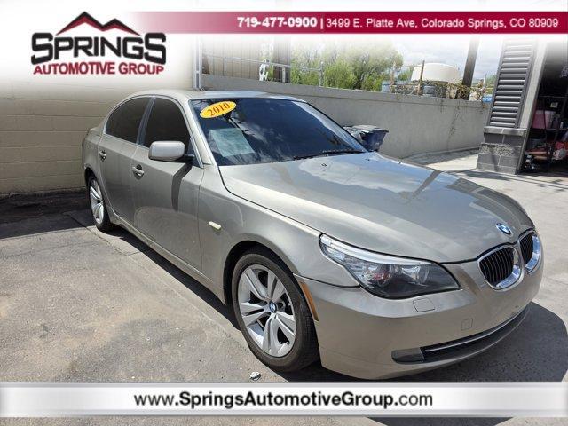 2010 BMW 528