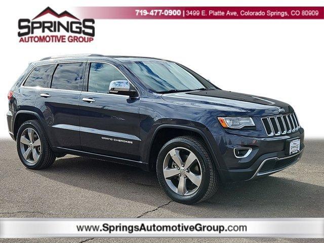 2014 Jeep Grand Cherokee