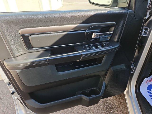Photo of 2017 Bright Silver Clearcoat Metallic RAM 1500