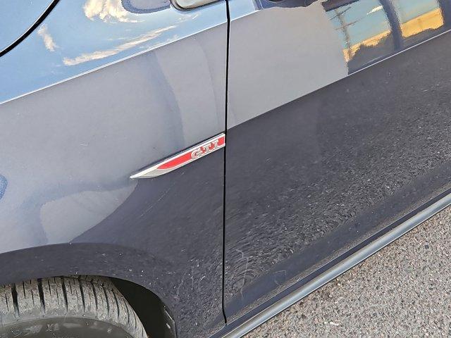Photo of 2017 Night Blue Metallic Volkswagen Golf GTI