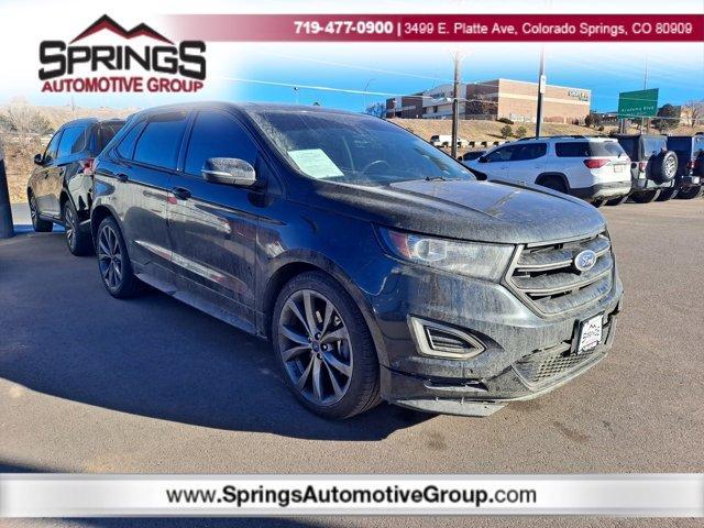 2015 Ford Edge