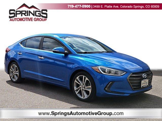 2017 Hyundai Elantra