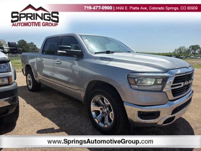 2019 RAM 1500