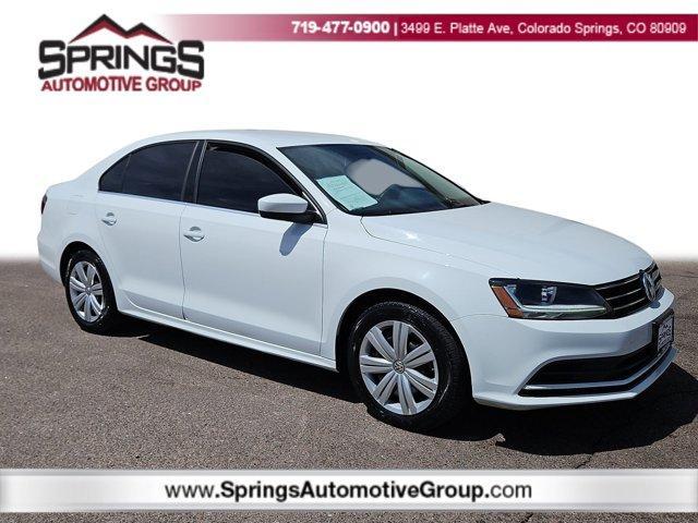 2017 Volkswagen Jetta